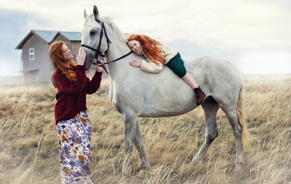 Воздух Ирландии