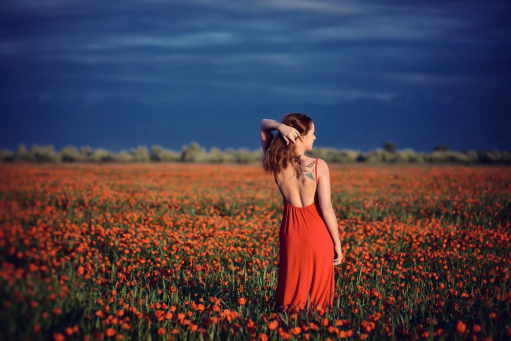 Photograph by  Ольга Радужная