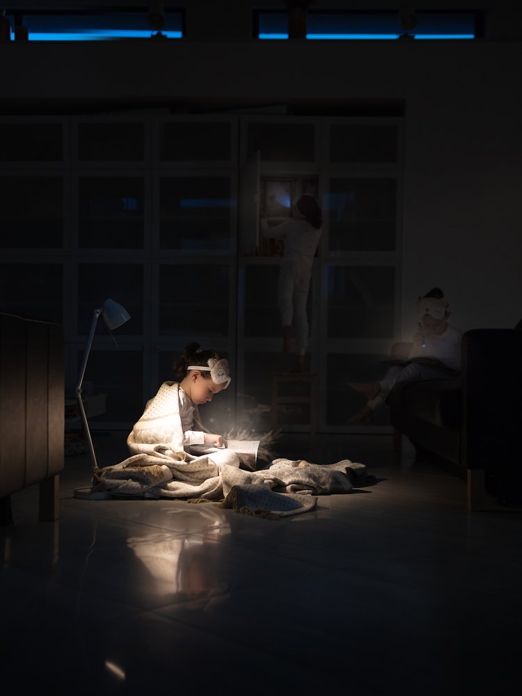 Photograph by Kira Gentovt