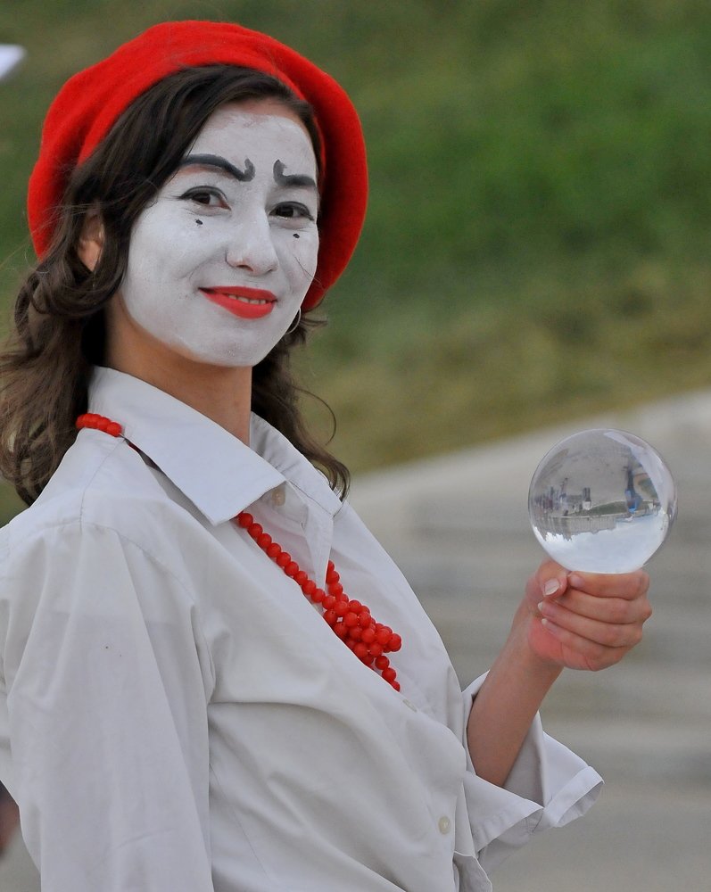 Этот  Мир   придуман   не     мною .