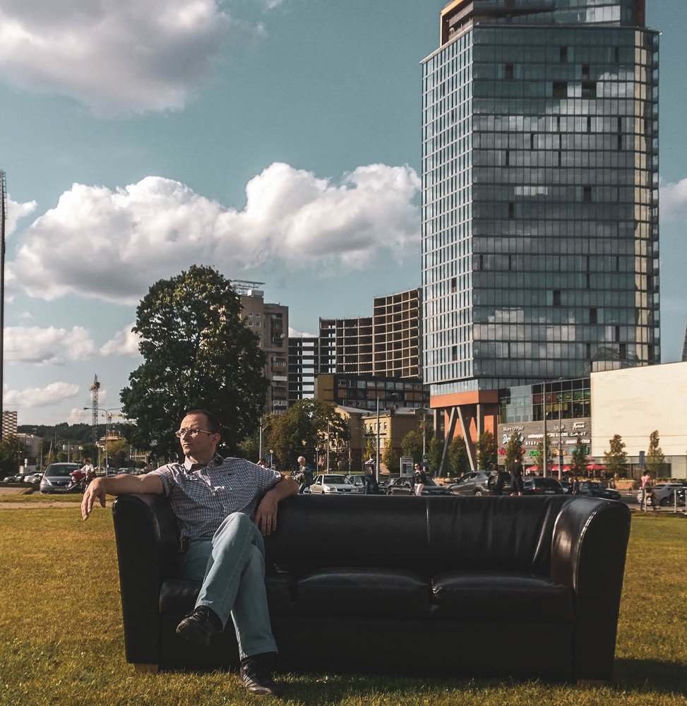 Photograph by Александрас Савицкис