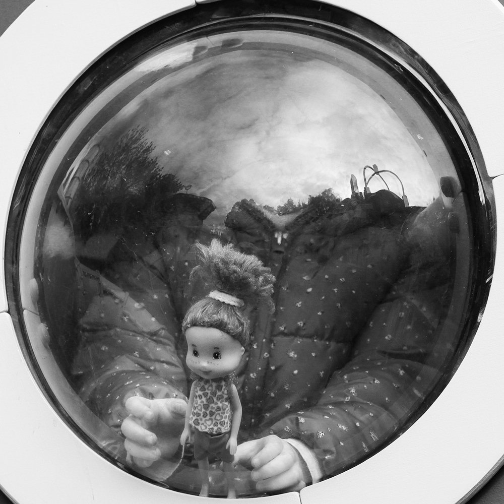 Ground control to Major Tom...