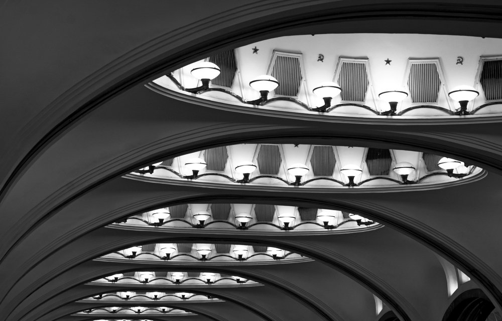 Photograph by Alex Galkin