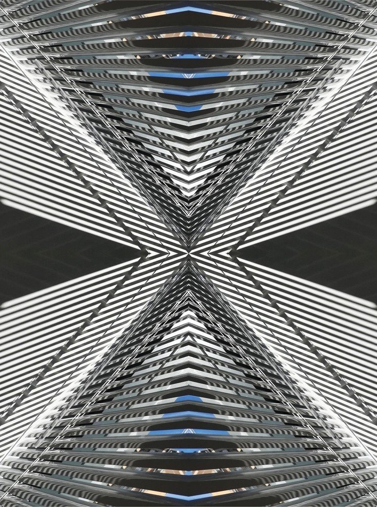 Готика № 4. Под потолком собора.