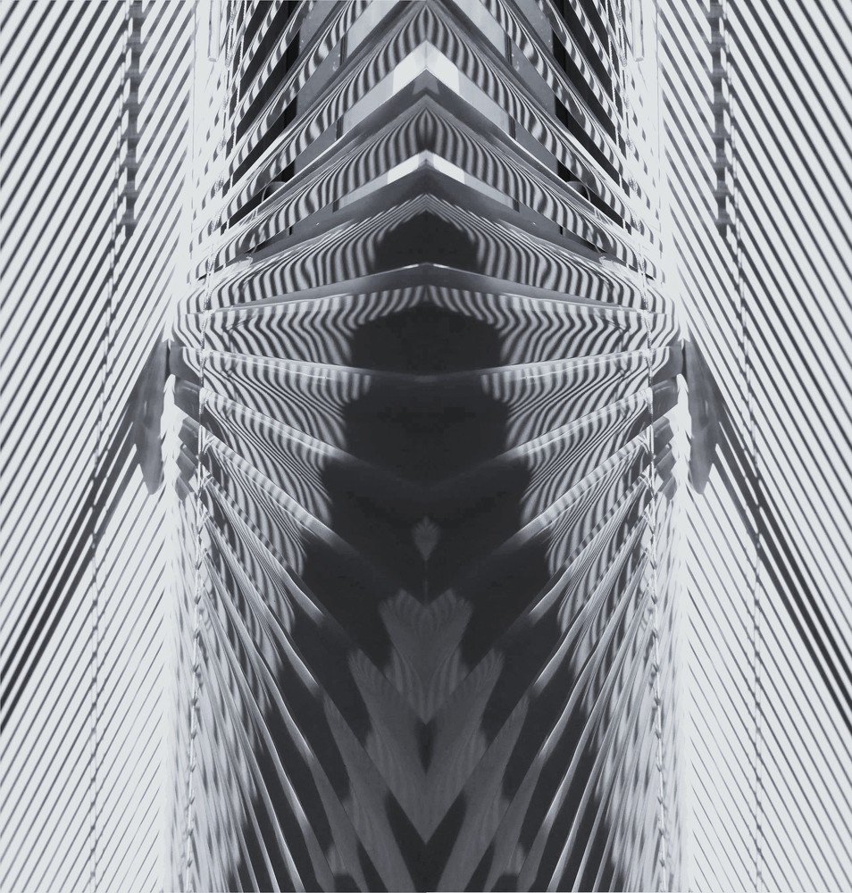 Готика № 5. Колонна.