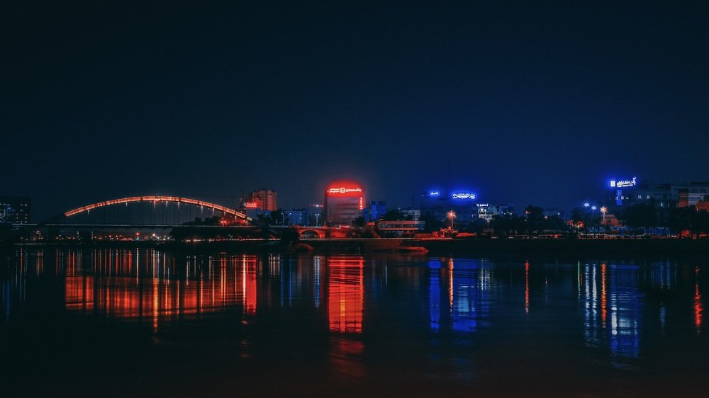 Photograph by Aliasghar Bostani