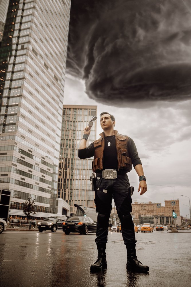 Джонни Кейдж