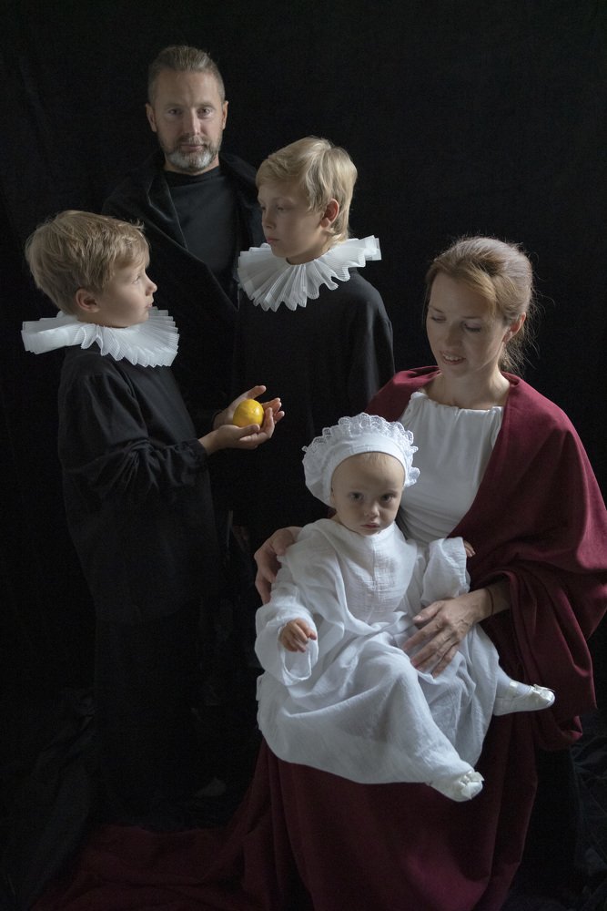 Photograph by Oxana Prikhodko