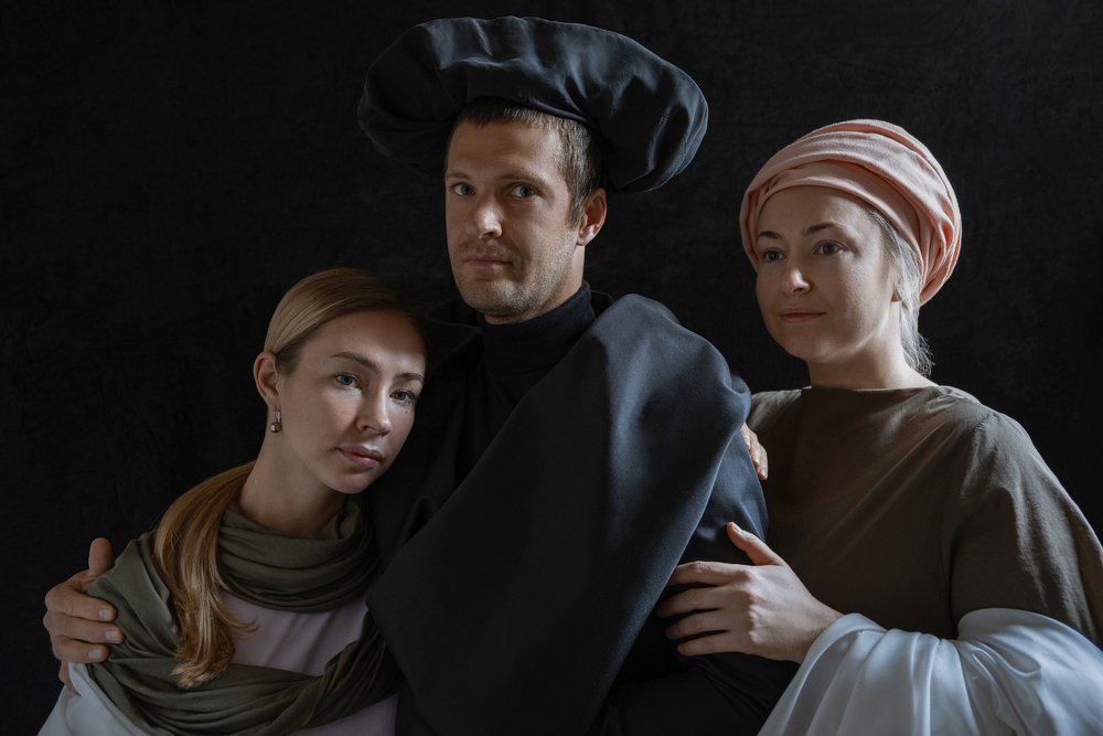 Photograph by Oxana Prikhodko