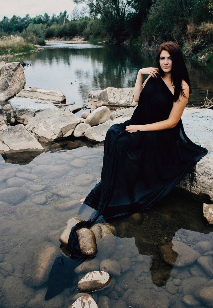 Фотография автора Inna Krekhovetska