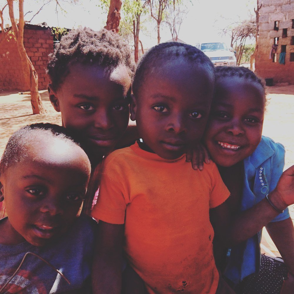 Children love photos