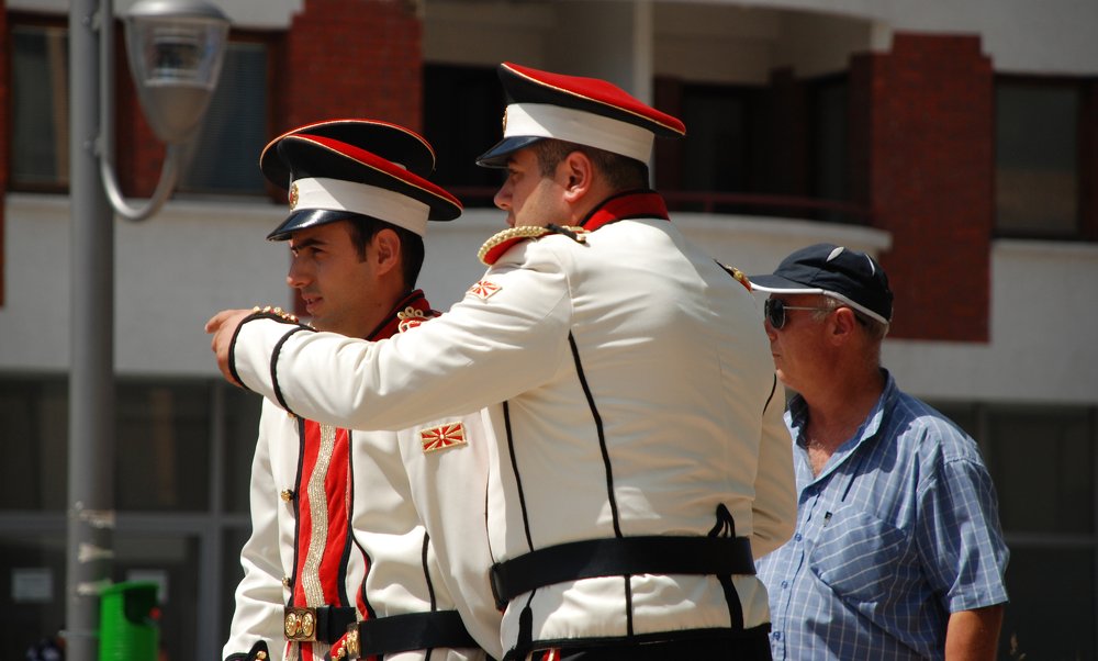 Photograph by Gordana Nikolovska-Dimeska