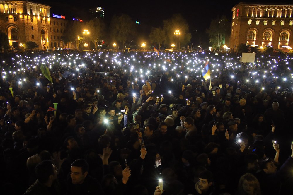 Velvet Revolution
