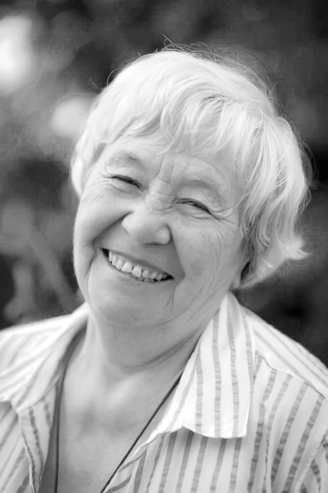 Photograph by Olga Kimerling