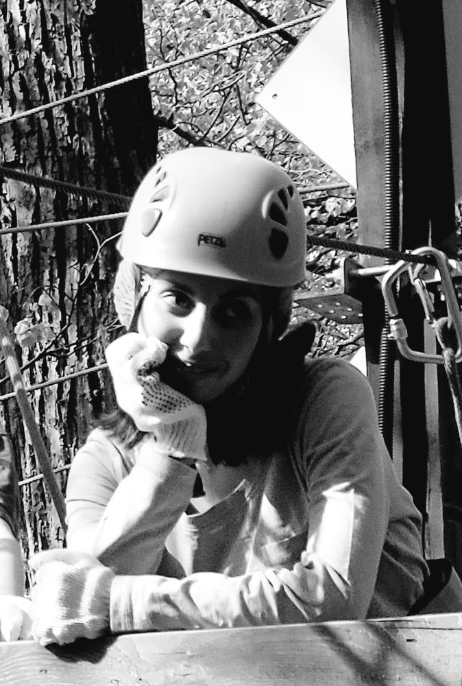 Спортсменка