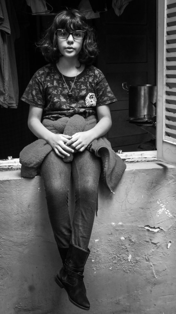 Photograph by Lia Pereira