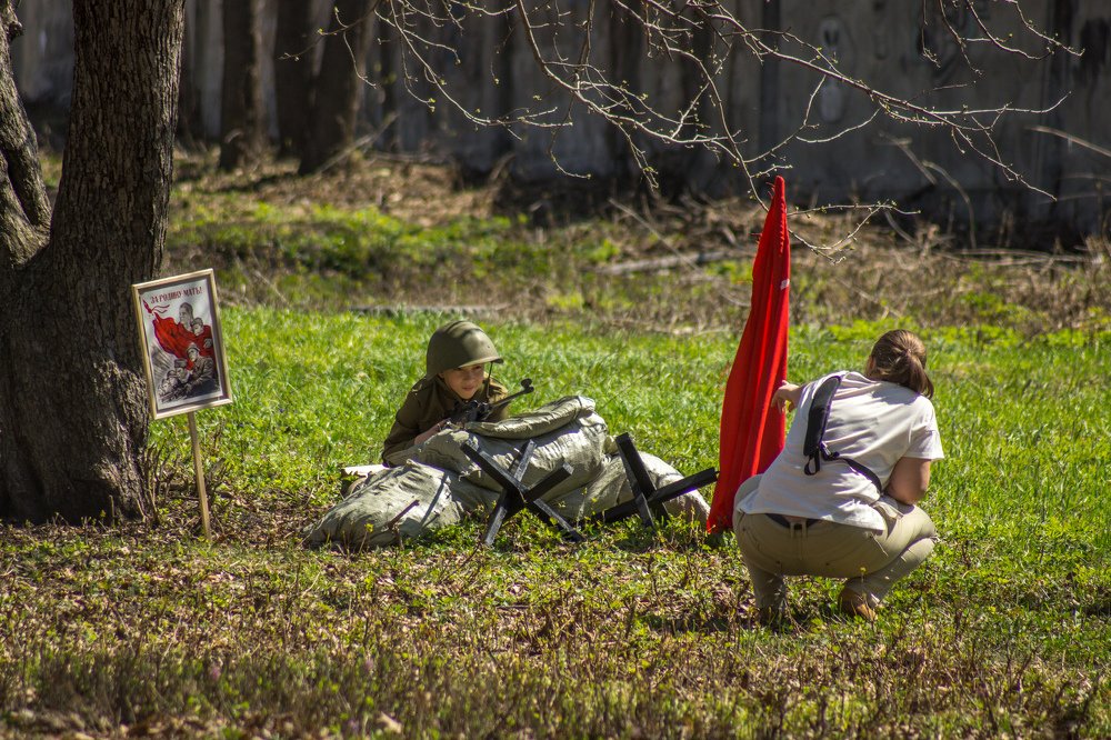 Photograph by Елена Гольдебаева