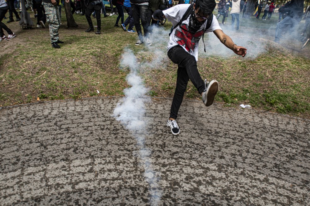 Photograph by Axel Naranjo