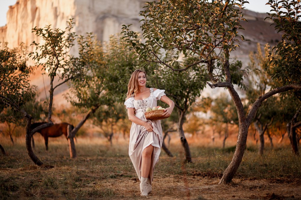 Фотография автора Евгения Ружанская