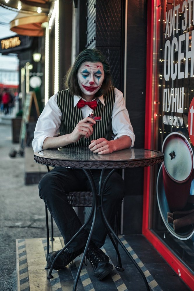 Во власти безумия