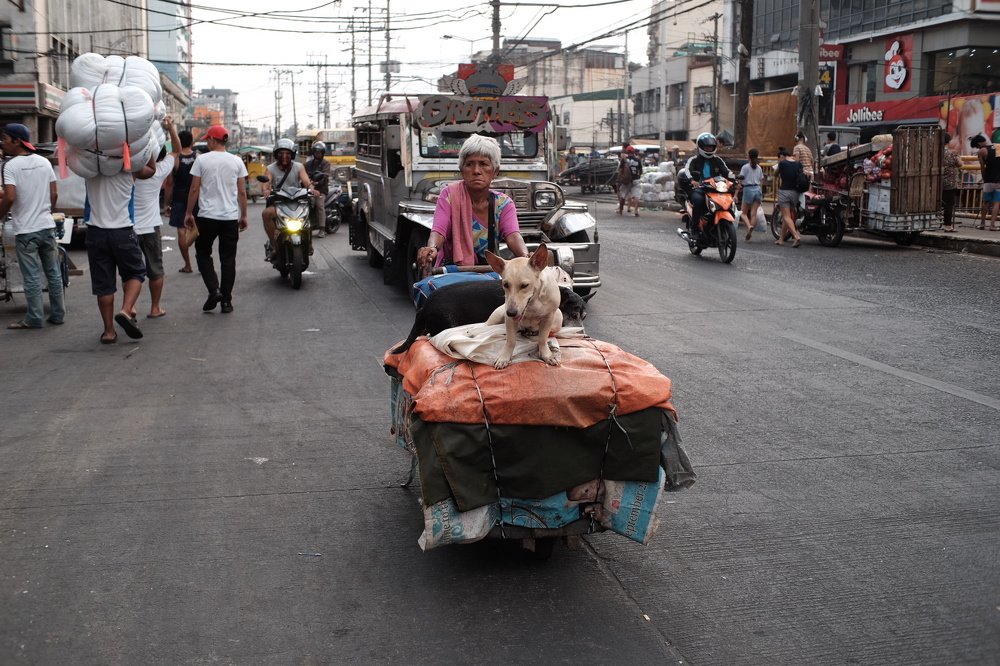Photograph by Lyndon Aguila