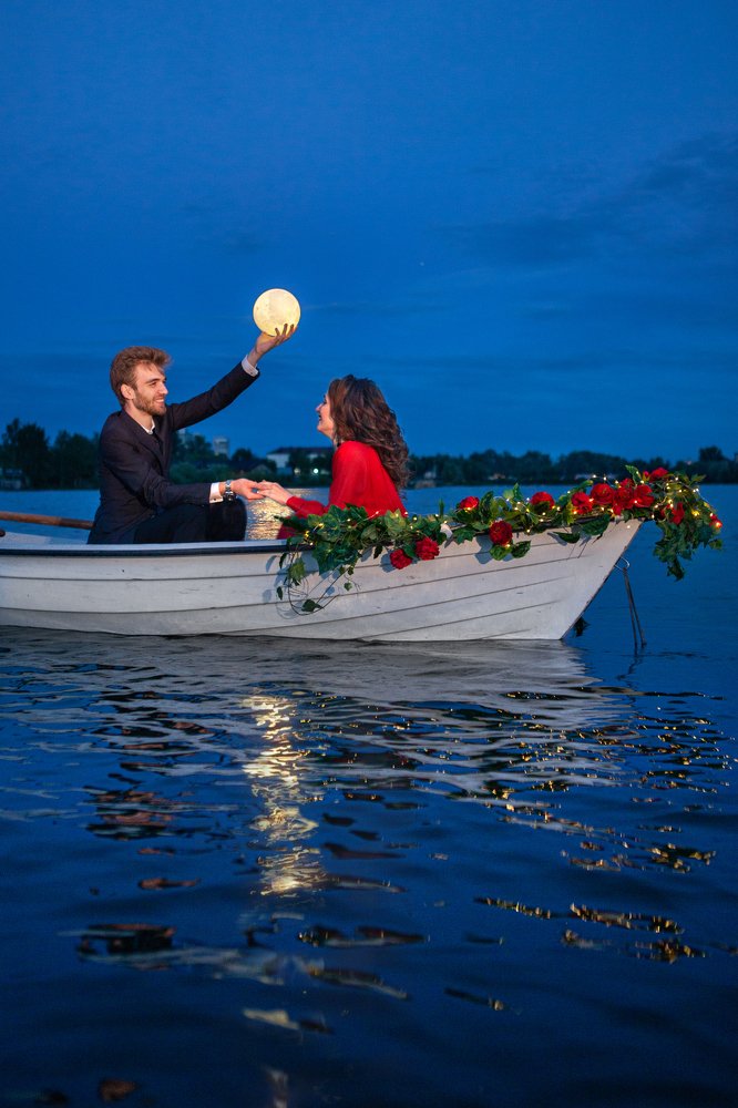 Photograph by Elvira Maksimova