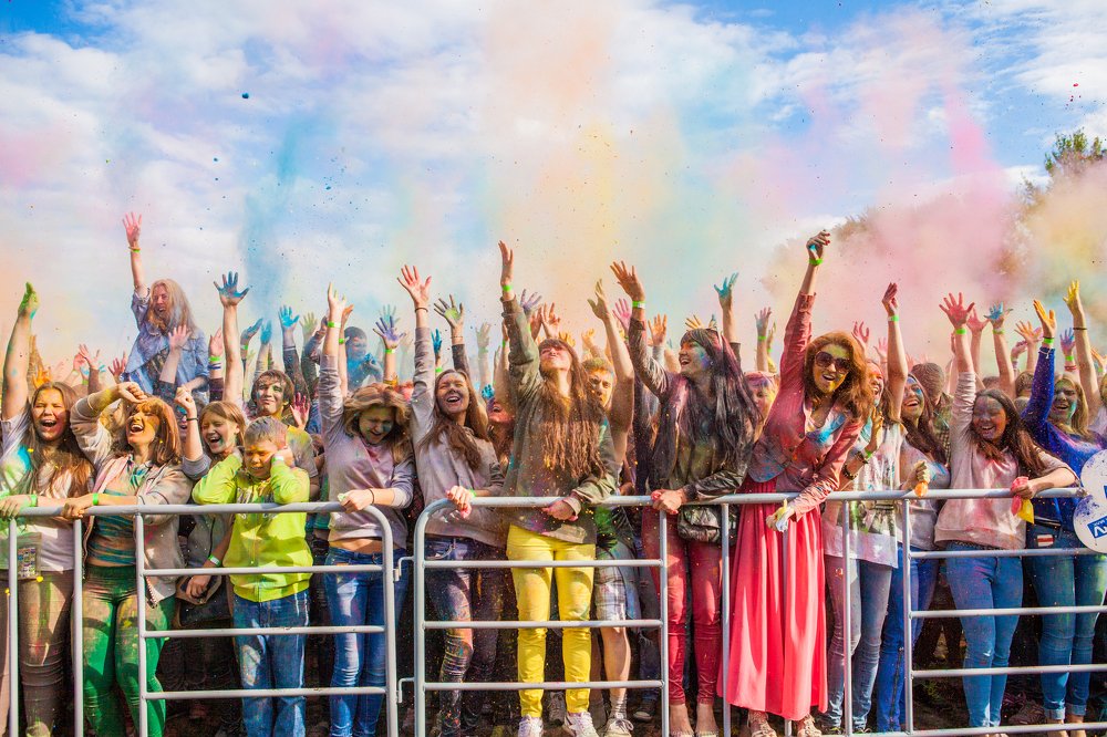 Photograph by Elvira Maksimova