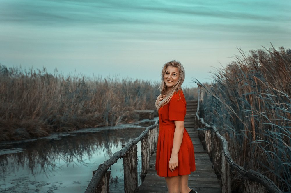 Photograph by Leonora Kohanec