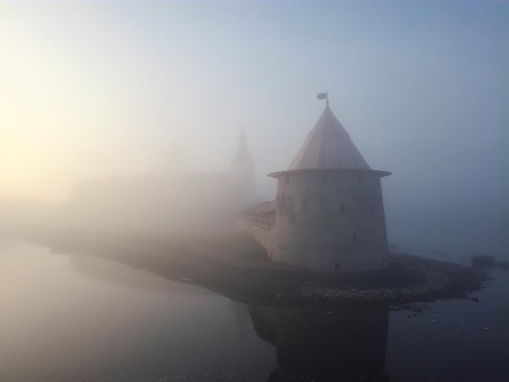 Photograph by Roman Dmitriev