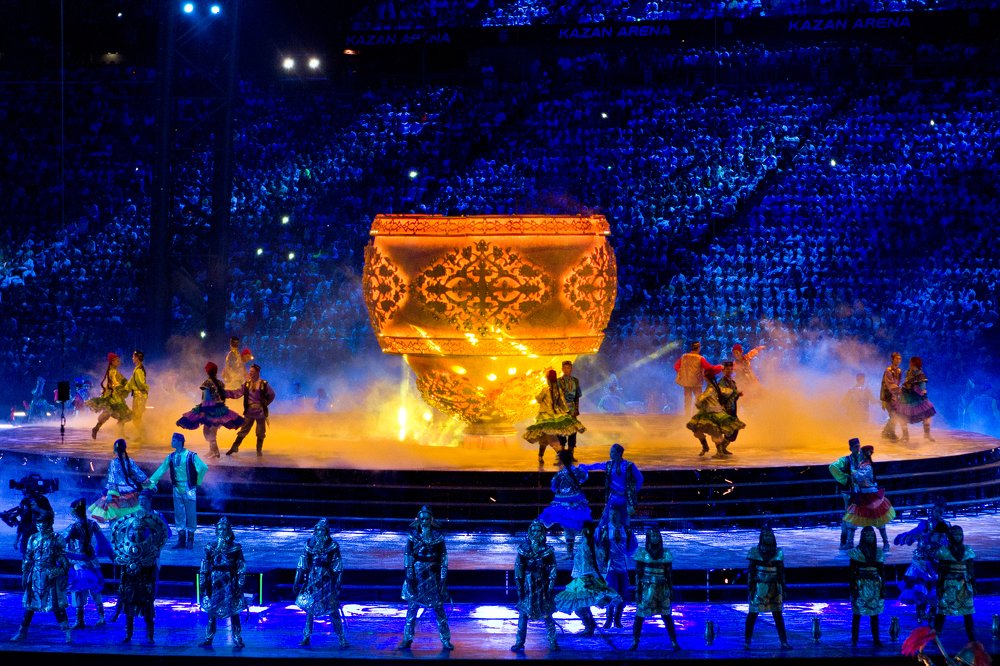 Photograph by Elvira Maksimova