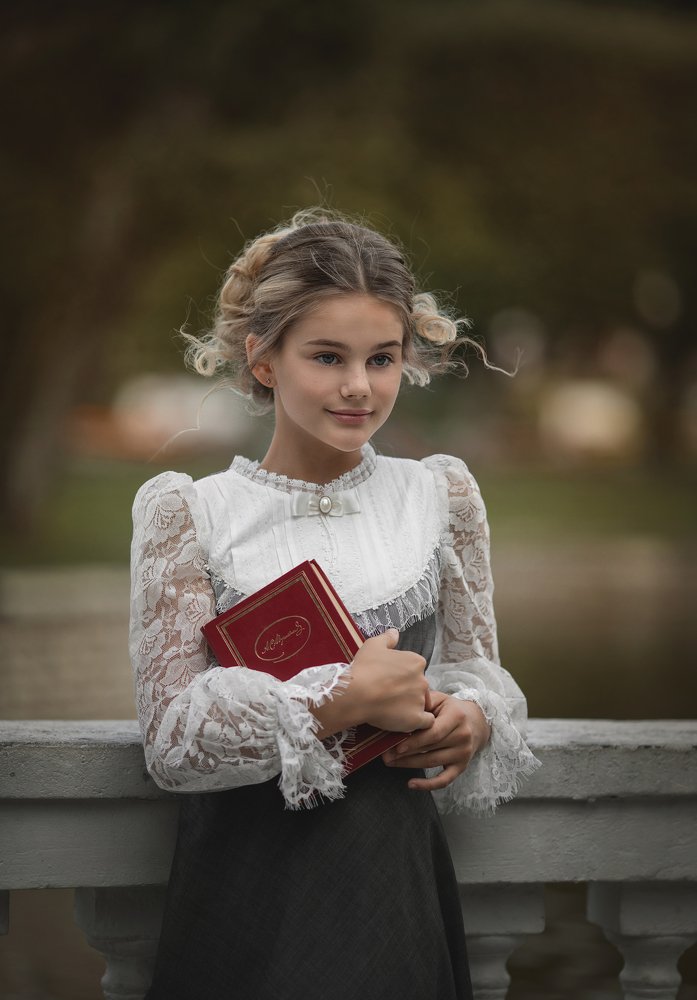 Photograph by Olga Shulzhitskaya