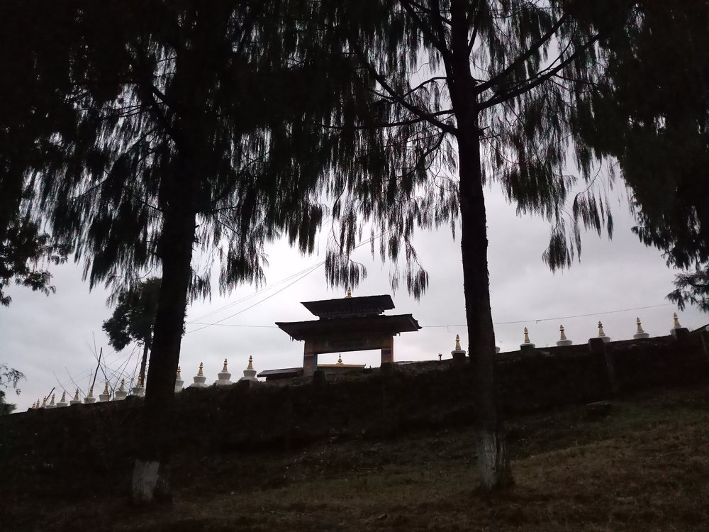 The Gate: to heaven