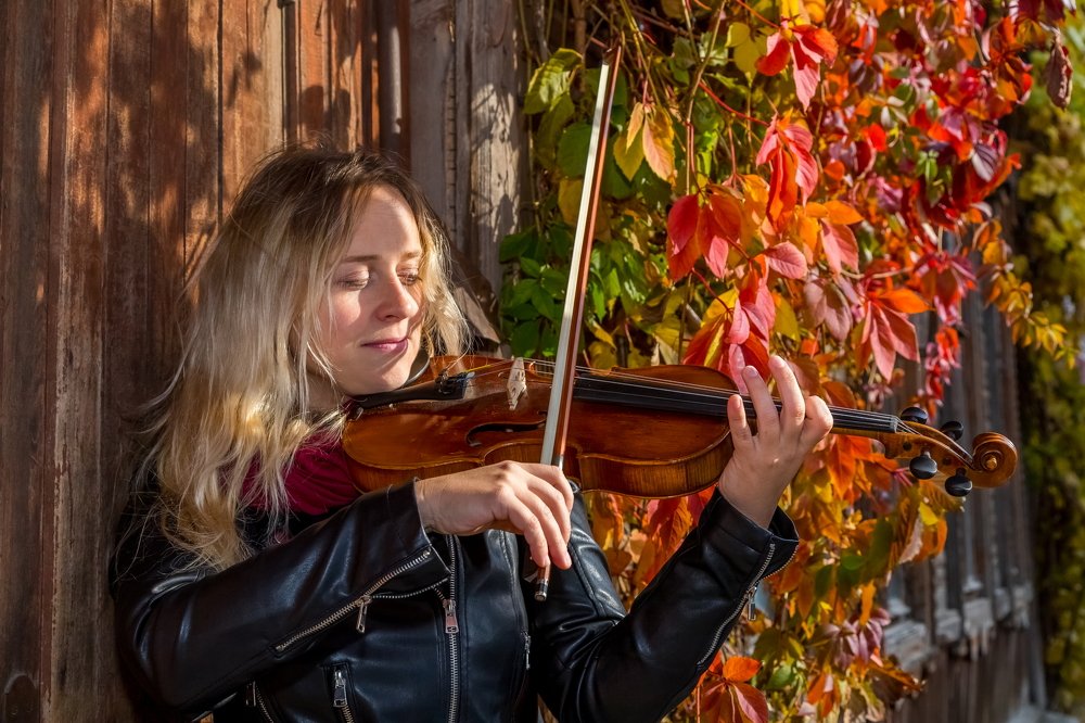 Мелодия осени