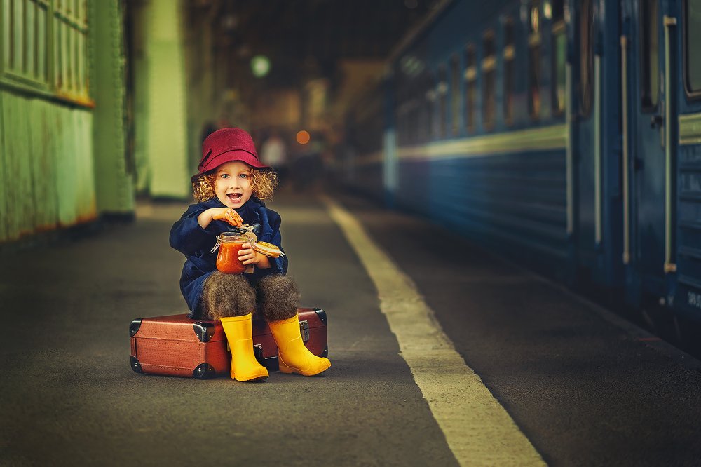 Photograph by Olga Demicheva