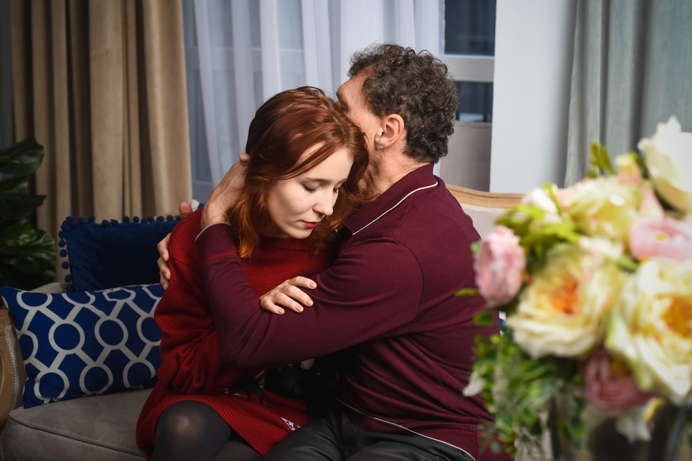 Долгожданное свидание