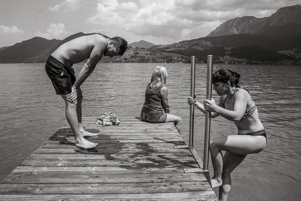 Photograph by Nikos Megrelis