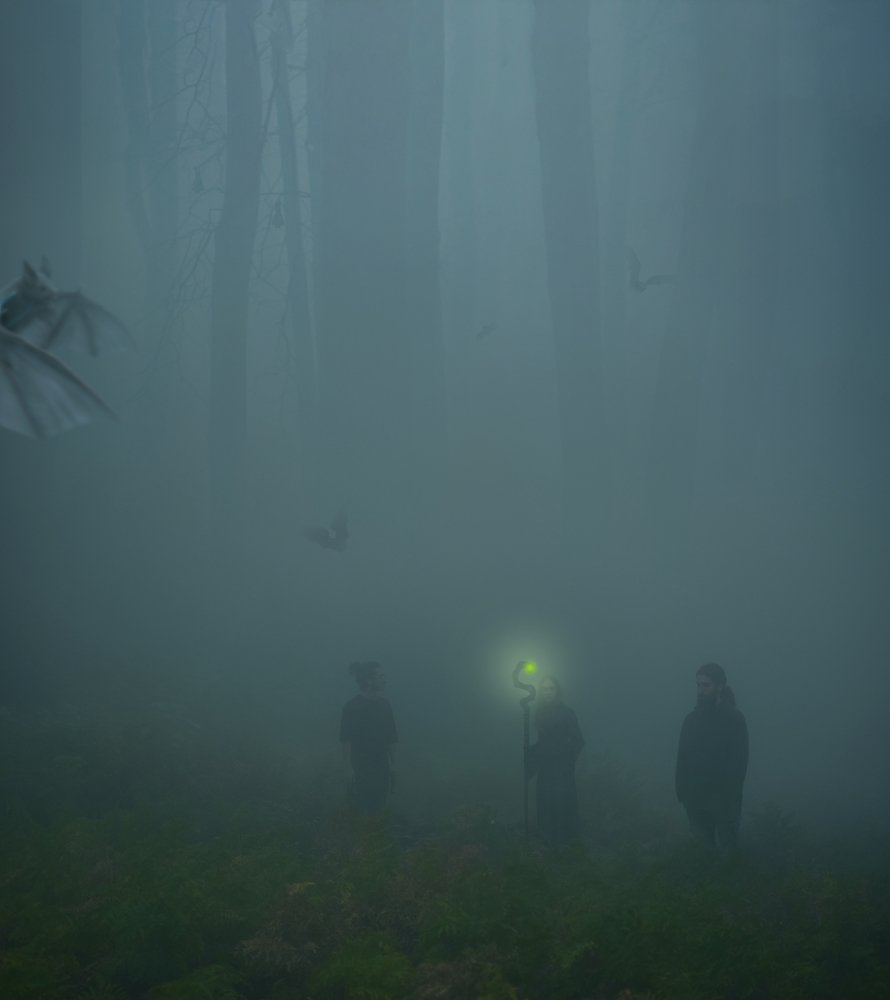 Photograph by  Farshid