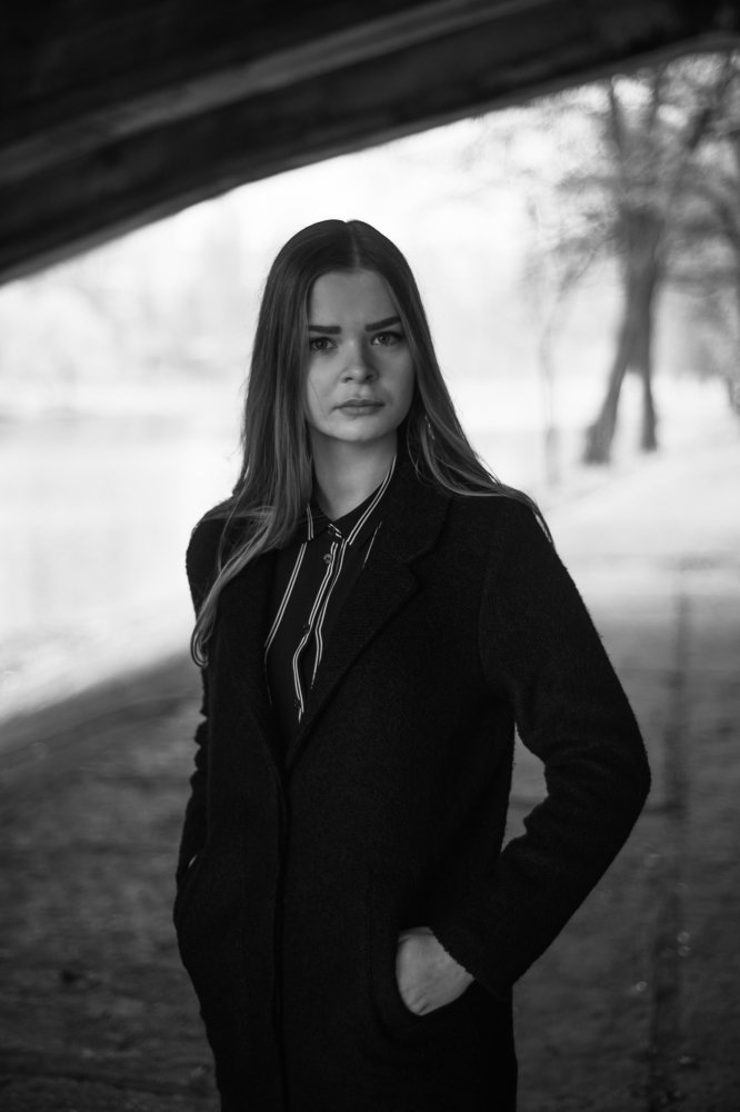 Photograph by Oksana Demyanets