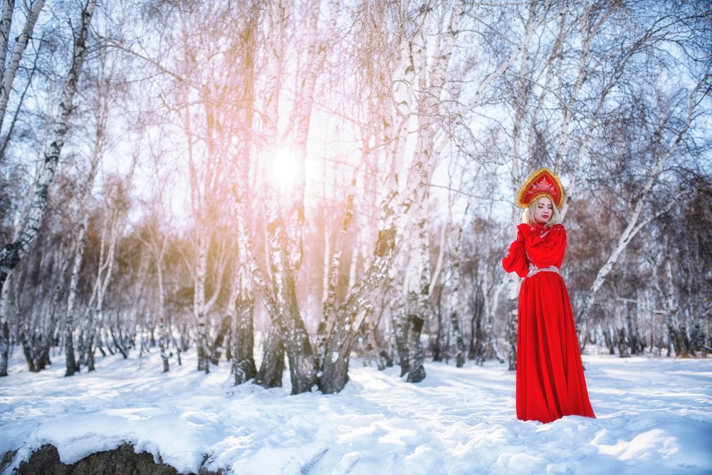 Photograph by Ольга Ли