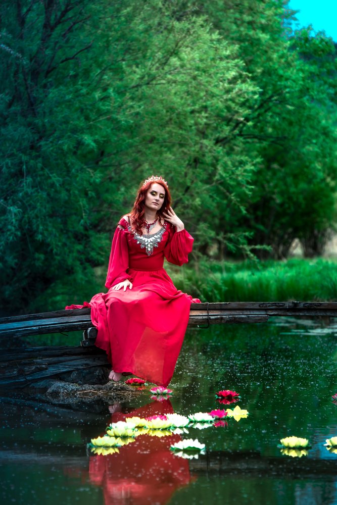 Photograph by Ольга Ли