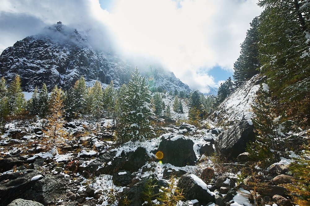 Photograph by Алексей Крылов