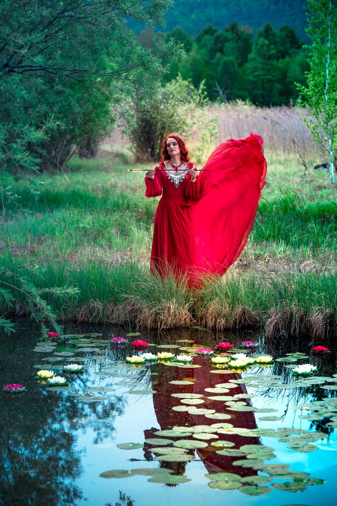 Photograph by Ольга Ли