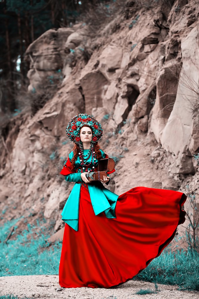 Photograph by Ольга Ли