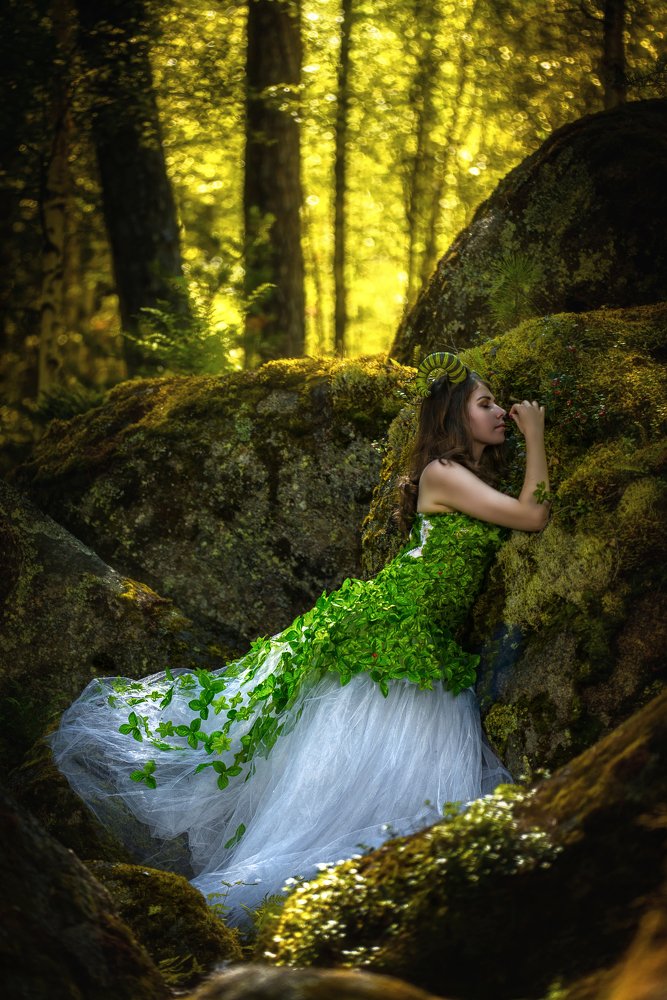 Photograph by Ольга Ли