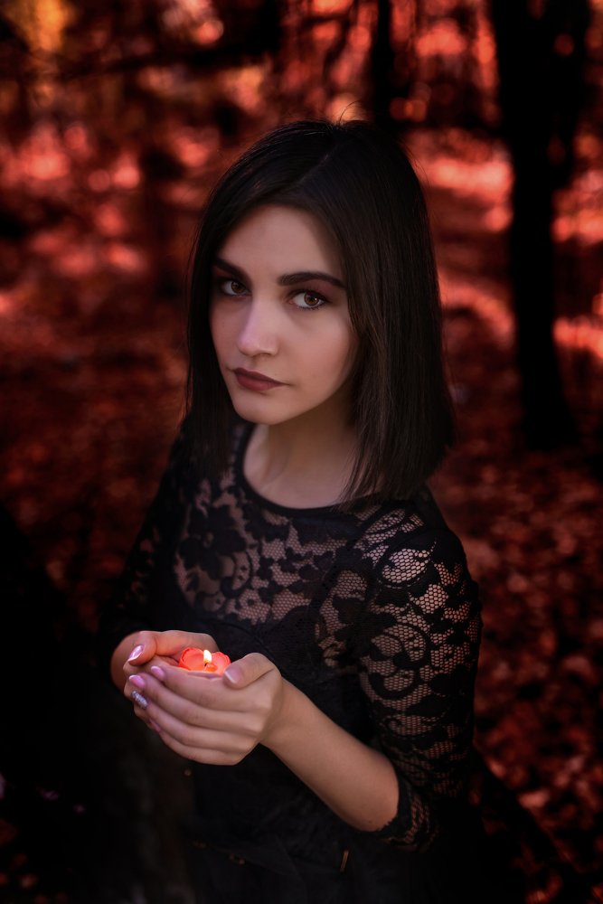 Photograph by Ольга Ли