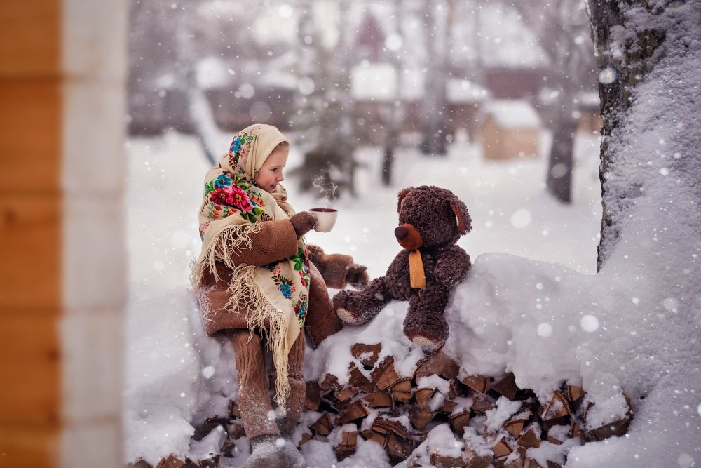 Photograph by Юлия Аникиенко