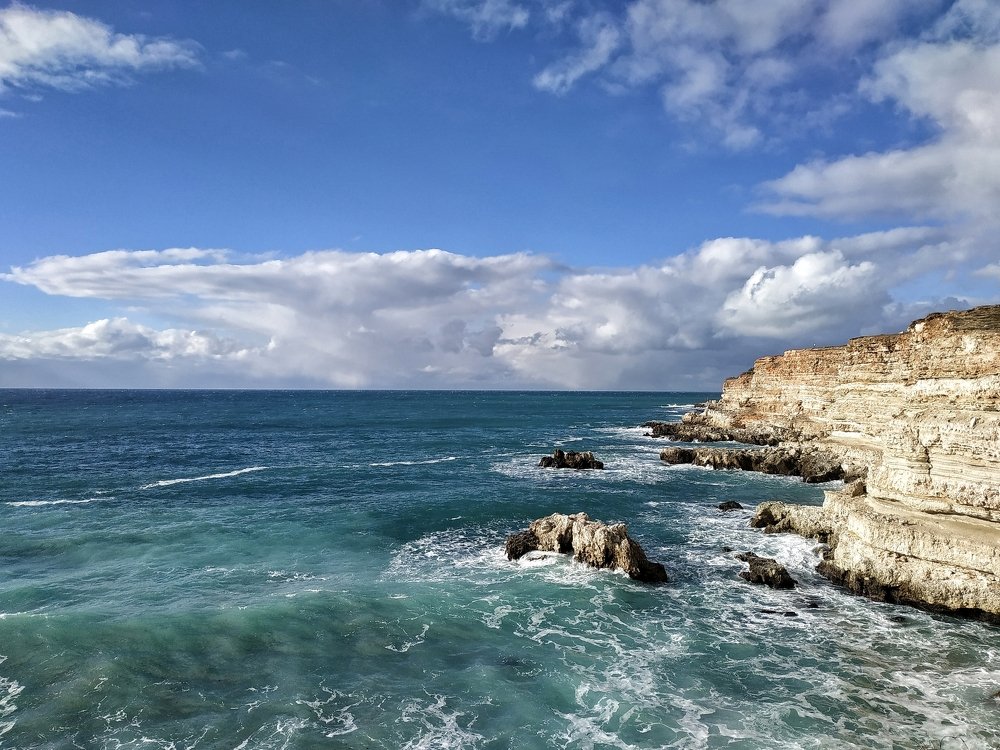 Безграничное море