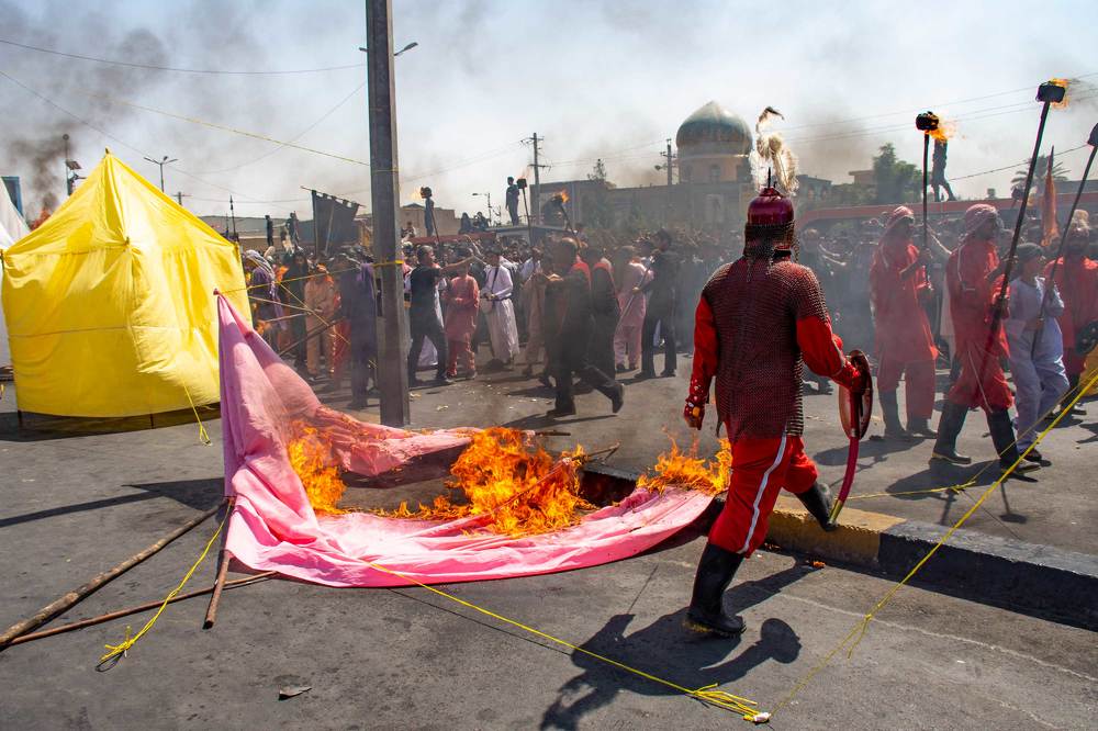 Photograph by  Hossein salehpour