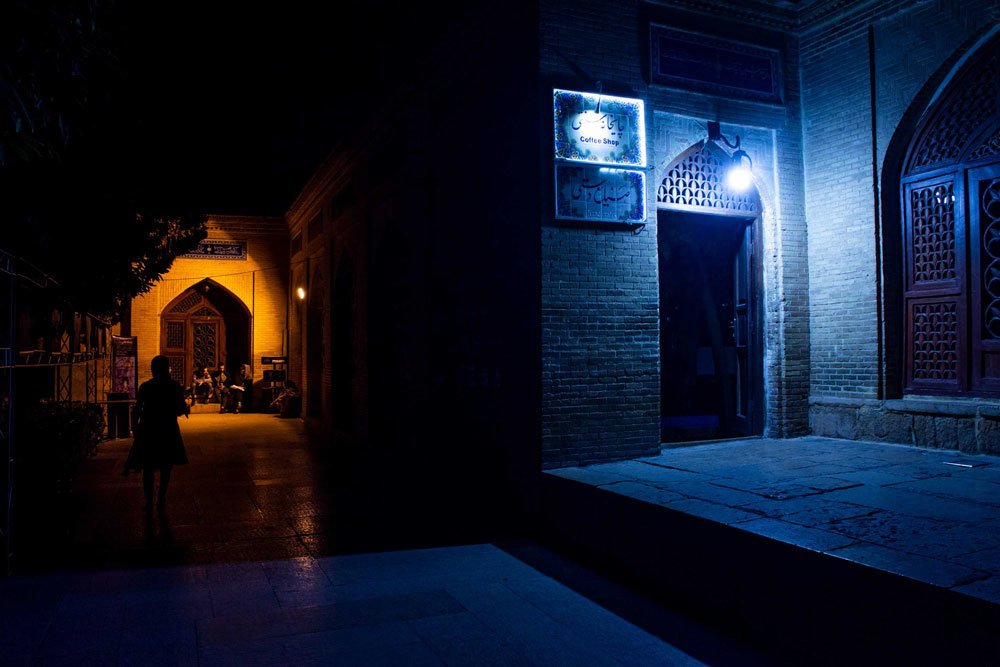 Photograph by  Hossein salehpour