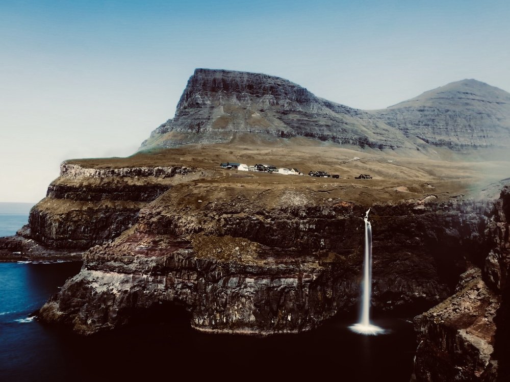 Gasadalur, Faroe Islands - A place like no other